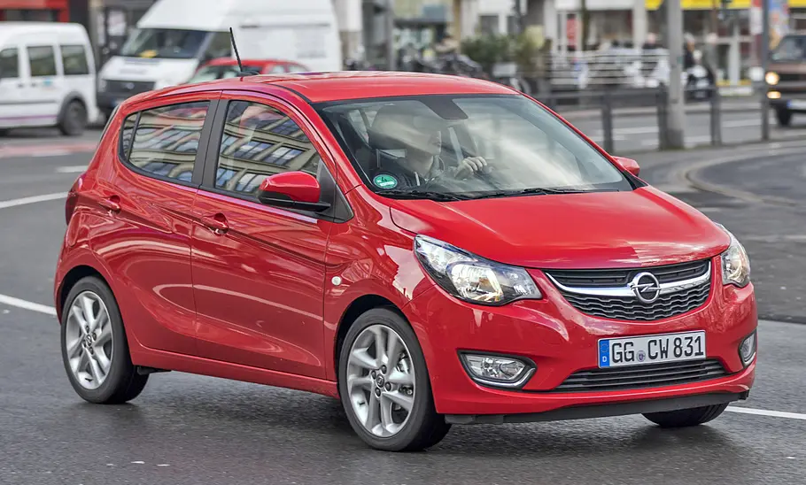 Opel Karl Opel Karl