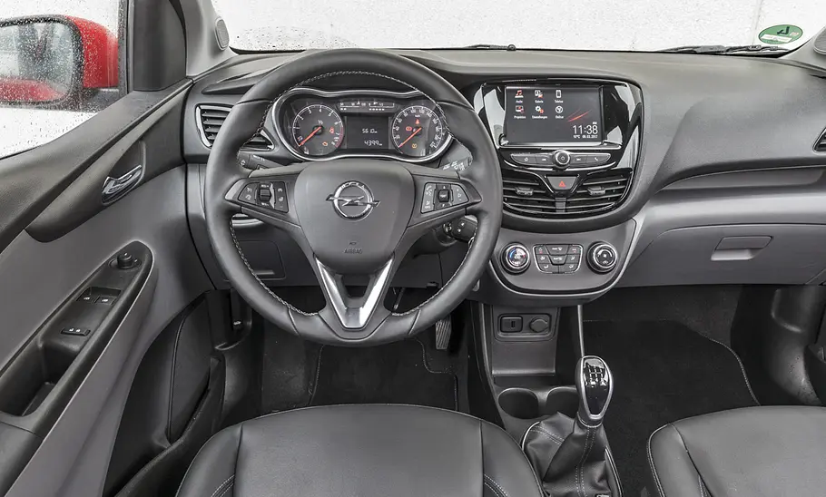 Opel Karl Opel Karl