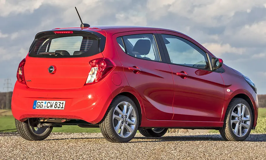 Opel Karl Opel Karl