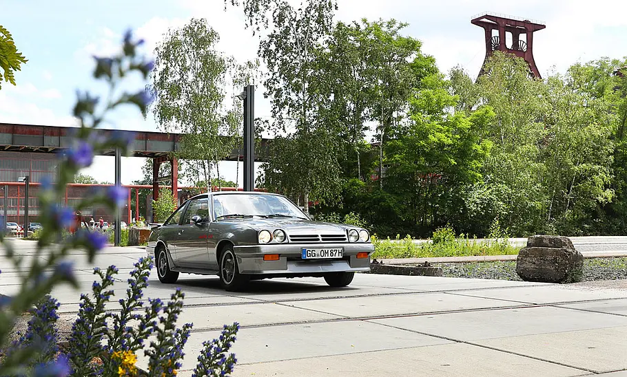 Opel Manta B Opel Manta B