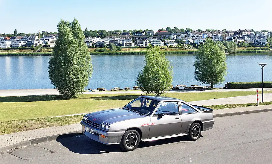 Opel Manta B Opel Manta B