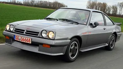 Opel Manta B GSi