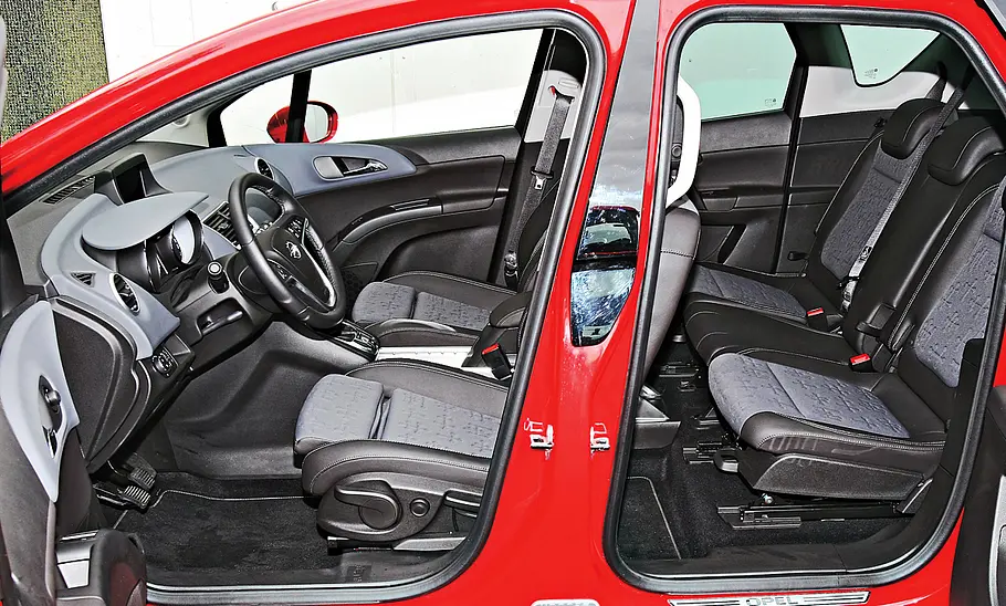 Opel Meriva B