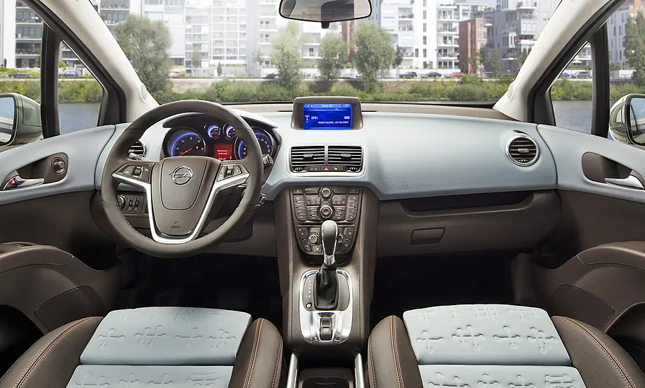 Opel Meriva B