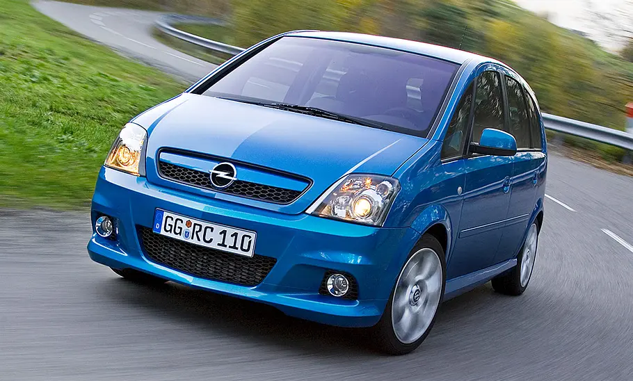 Opel Meriva OPC