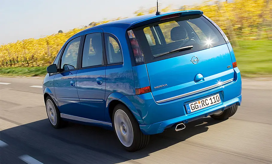 Opel Meriva OPC