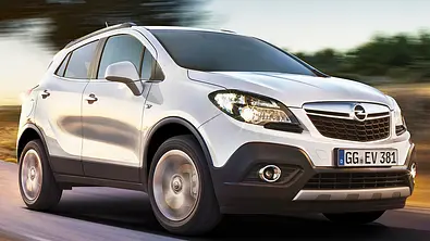 Opel Mokka (2013) - Foto: Opel