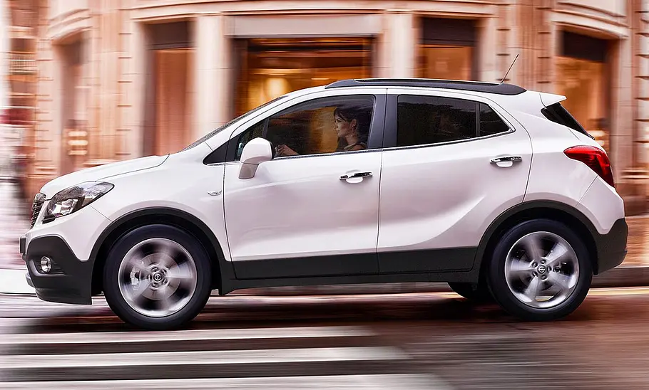 Opel Mokka (2013) Opel Mokka (2013)