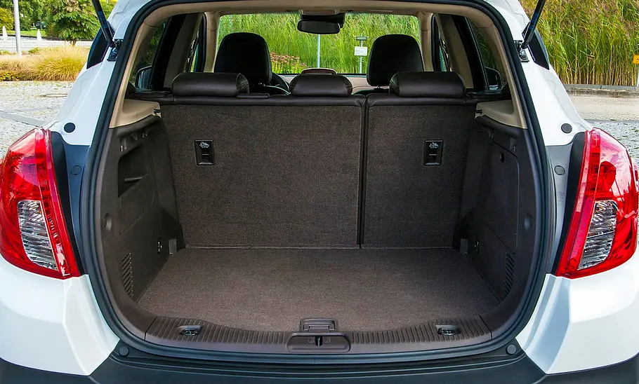 Opel Mokka (2013) Opel Mokka (2013)