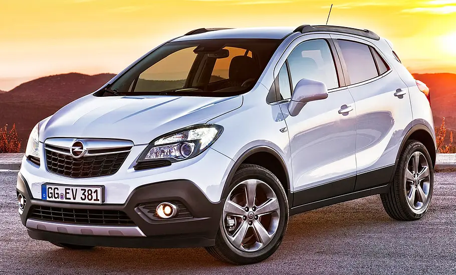 Opel Mokka (2013) Opel Mokka (2013)