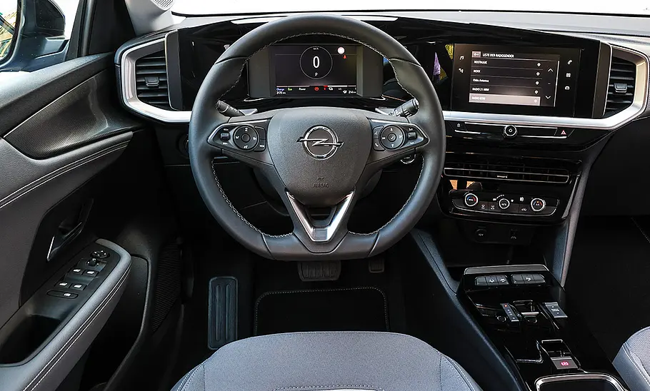 Opel Mokka-e