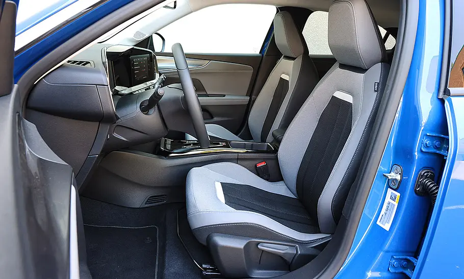 Opel Mokka-e
