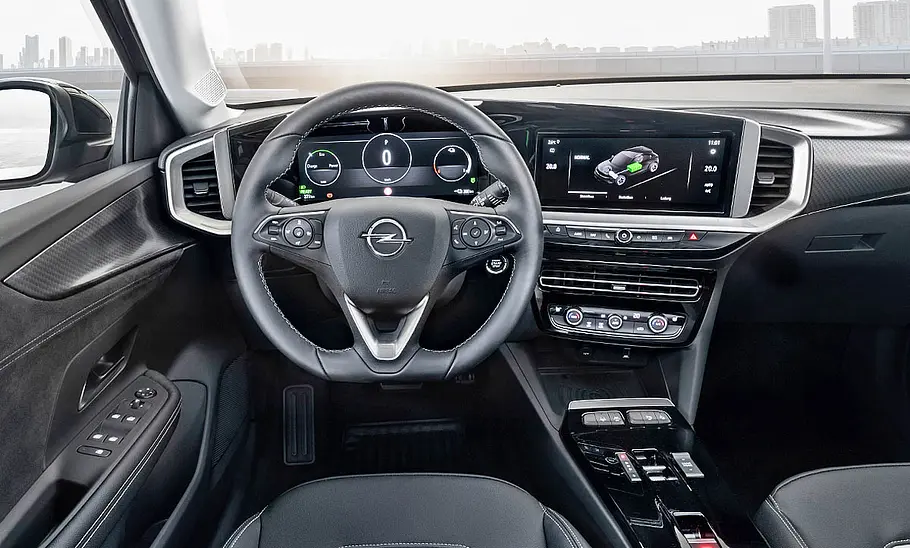Opel Mokka-e Opel Mokka-e