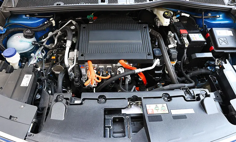 Opel Mokka-e