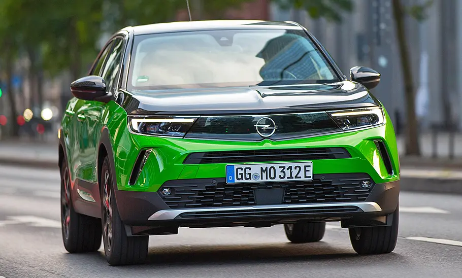 Opel Mokka-e Opel Mokka-e