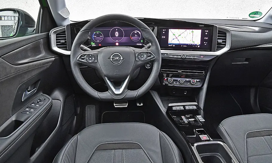 Opel Mokka-e Opel Mokka-e