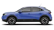 Der Opel Mokka Electric im Profil. - Foto: Carwow
