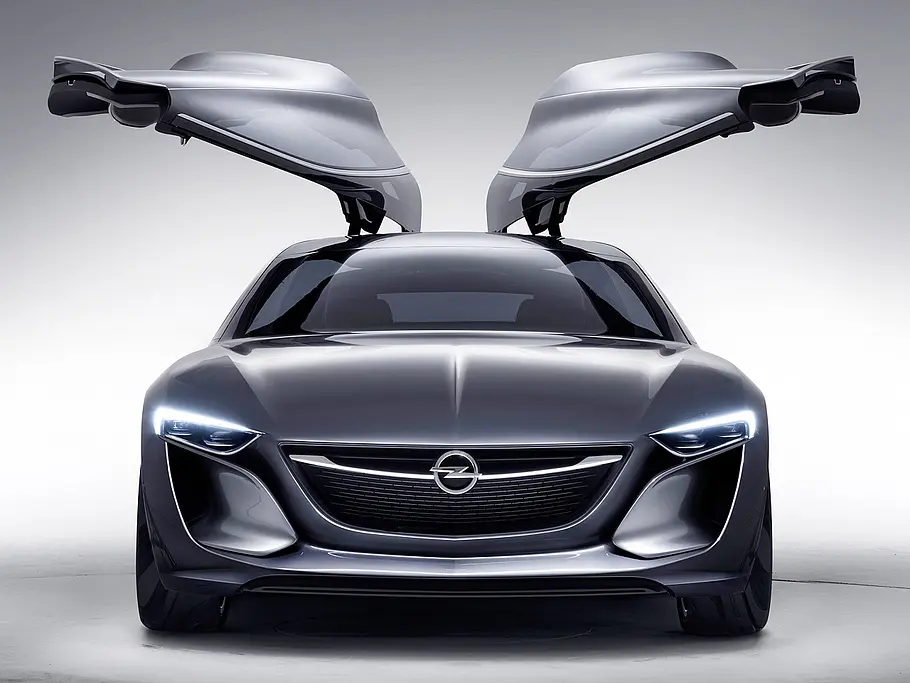 Opel Monza Concept Opel Monza Concept