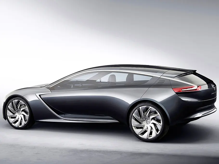 Opel Monza Concept Opel Monza Concept