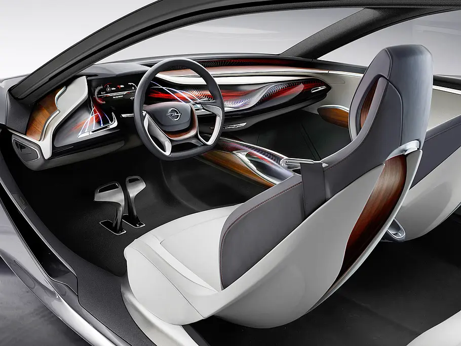 Opel Monza Concept Opel Monza Concept