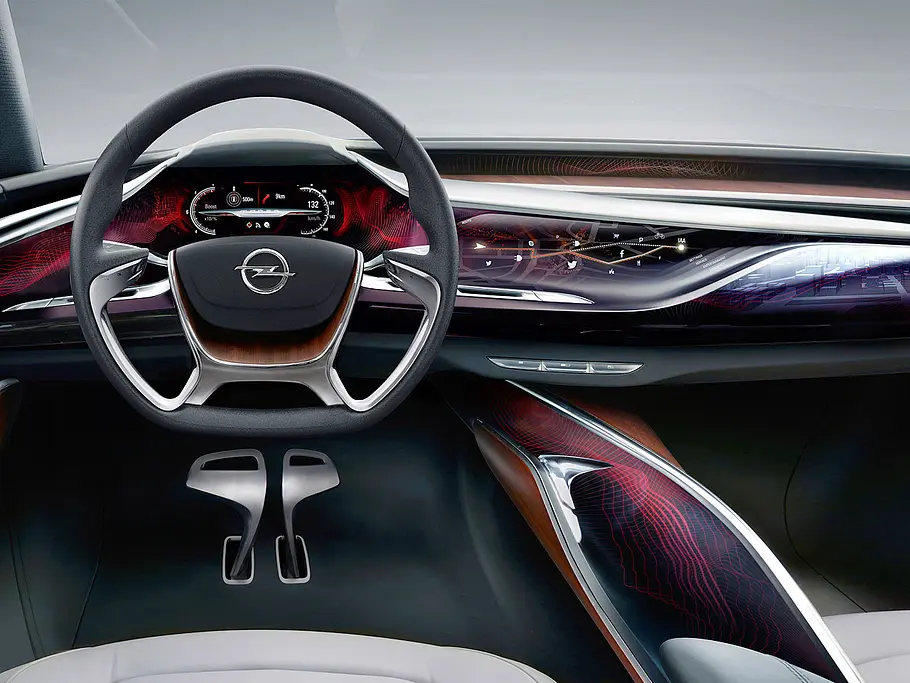 Opel Monza Concept Opel Monza Concept