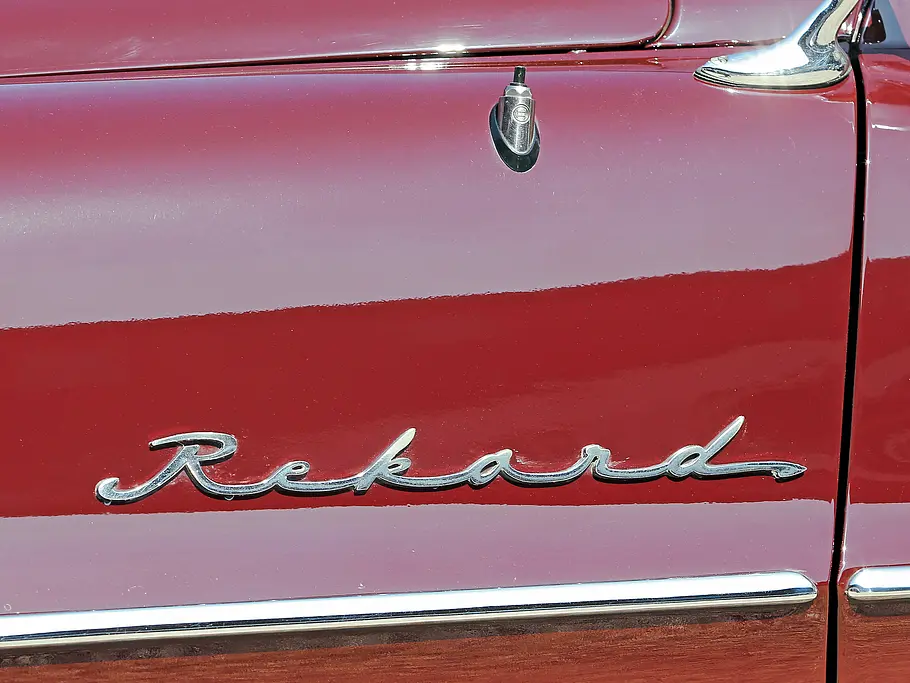 Opel Olympia Rekord Bilder technische Daten Limousinen Vergleich Schrift