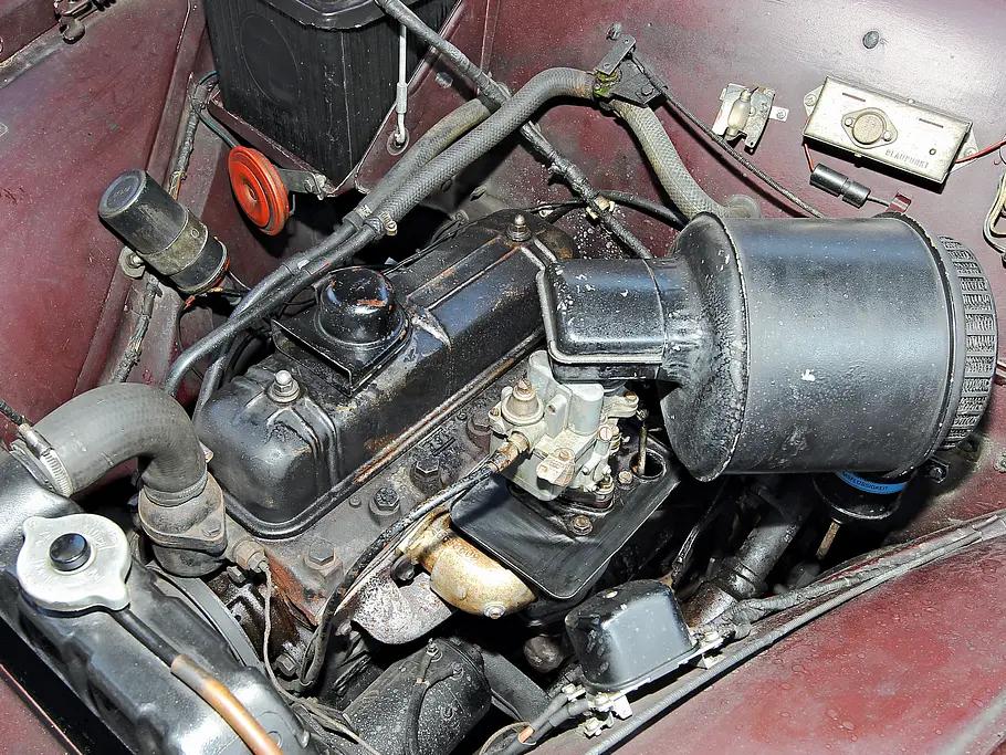 Opel Olympia Rekord Bilder technische Daten Limousinen Vergleich Motor