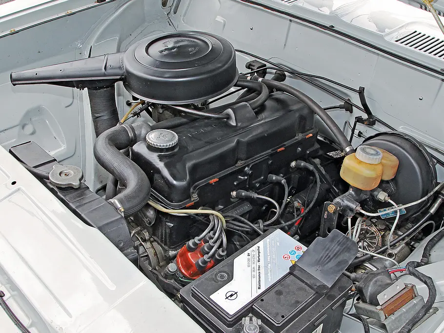 VW 1500 Variant Opel Rekord C 1700 Caravan Vergleich Bilder technische Daten Motor
