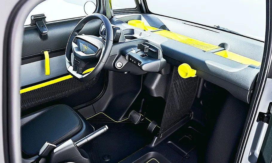 Opel Rocks-e (2021)