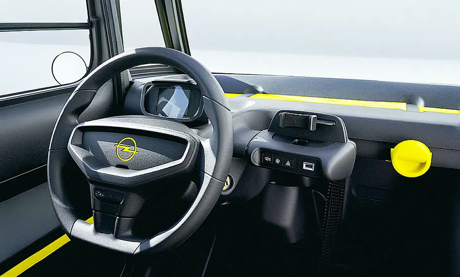 Opel Rocks-e (2021)