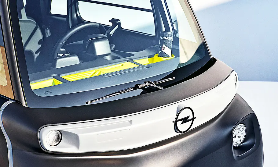 Opel Rocks-e (2021)