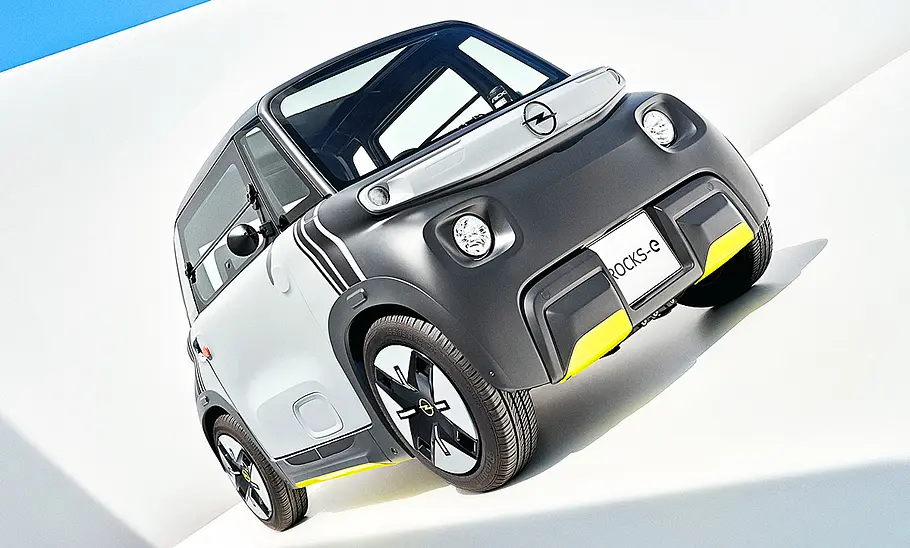 Opel Rocks-e (2021)