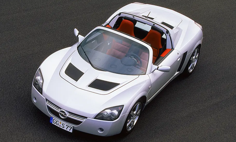 Opel Speedster