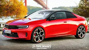 Opel Tigra - Foto: X-Tomi Design