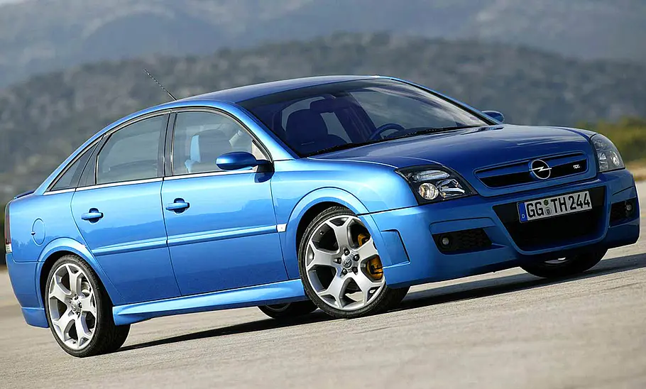 Opel Vectra C
