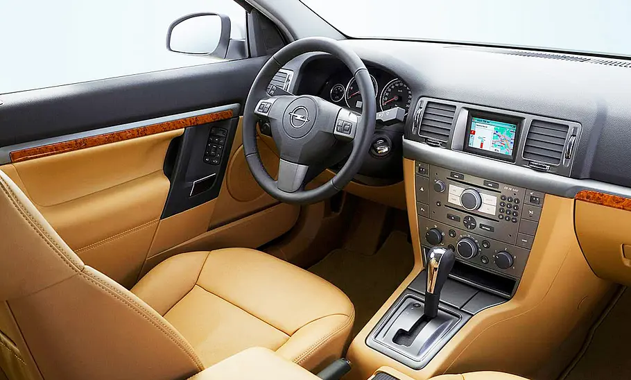 Opel Vectra C