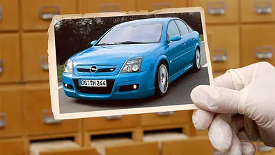 Opel Vectra OPC - Foto: Opel