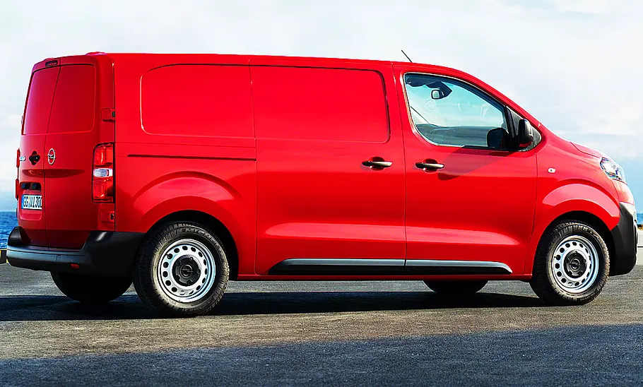 Opel Vivaro (2019)