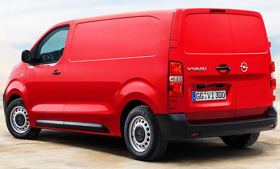 Opel Vivaro (2019)
