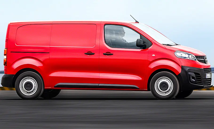 Opel Vivaro (2019)