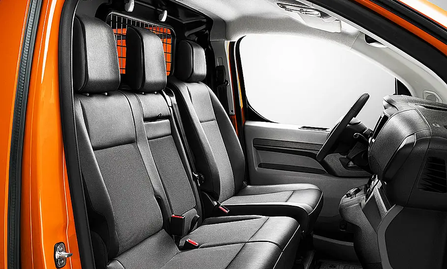 Opel Vivaro (2019)