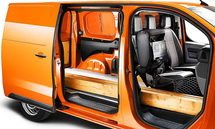 Opel Vivaro (2019)