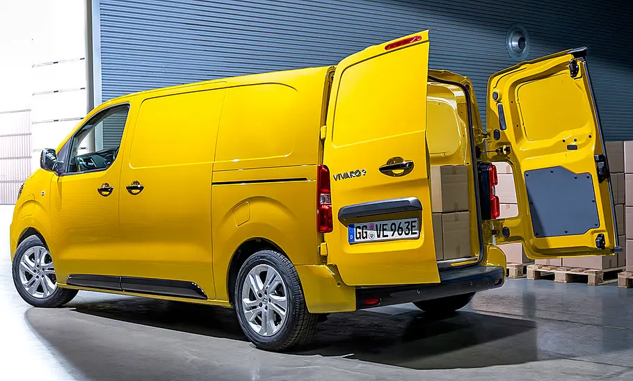 Opel Vivaro-e (2020)