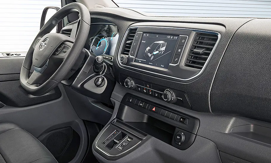 Opel Vivaro-e (2020)