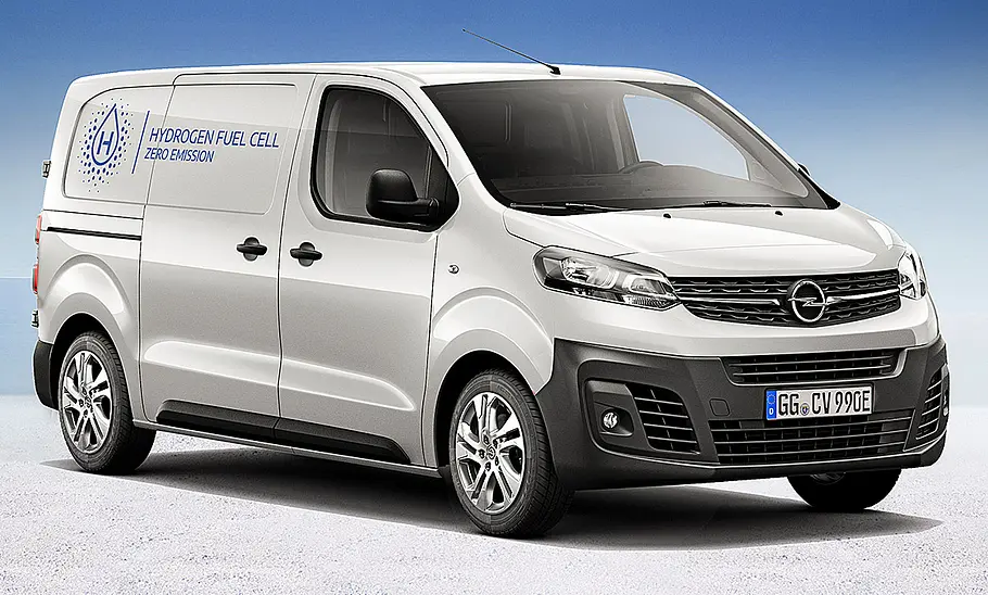 Opel Vivaro-e Hydrogen (2021)