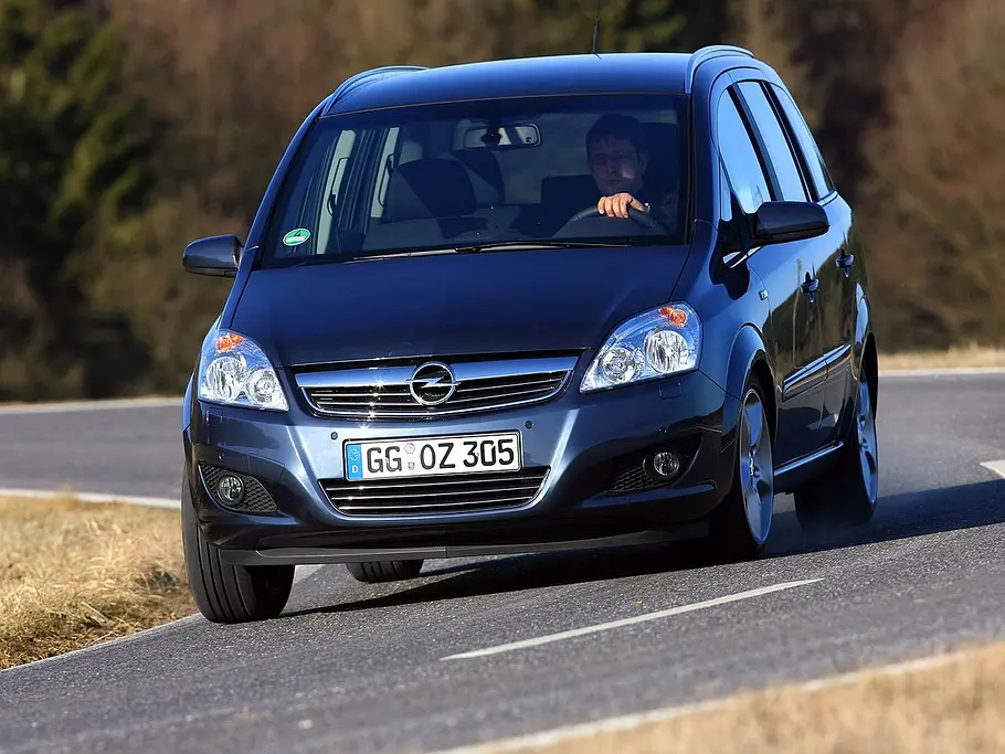 Opel Zafira 1.7 CDTI