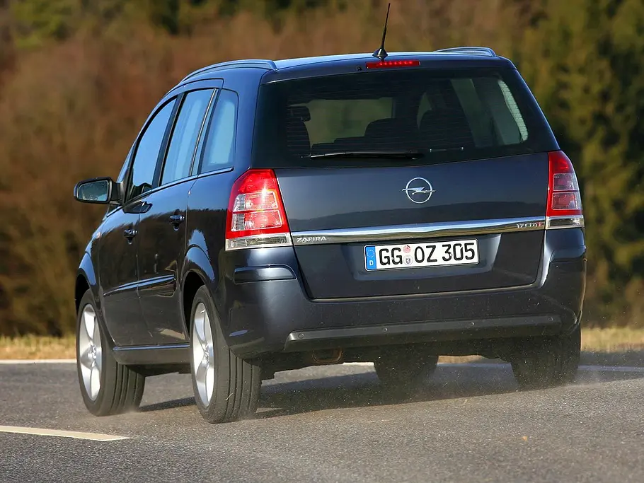 Opel Zafira 1.7 CDTI
