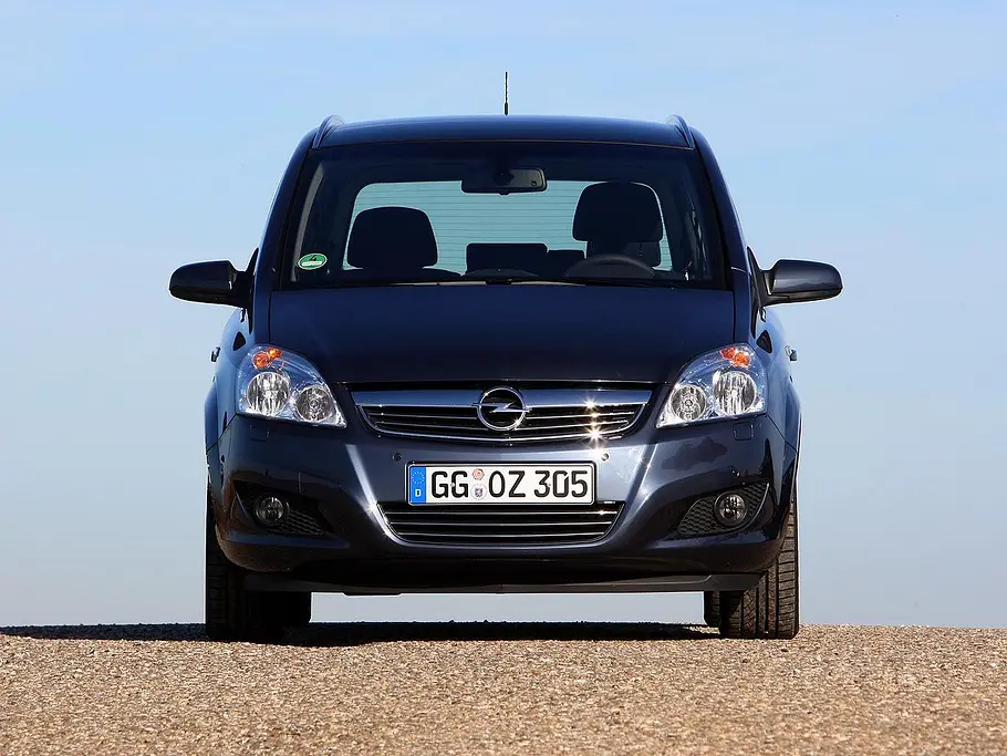Opel Zafira 1.7 CDTI