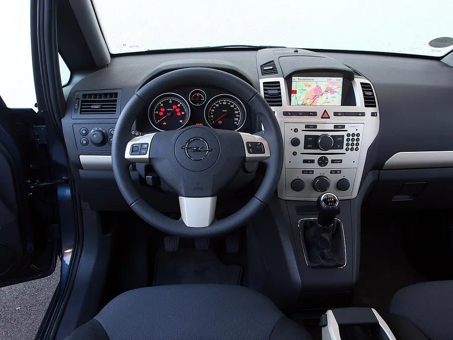 Opel Zafira 1.7 CDTI