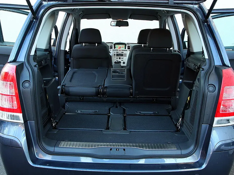 Opel Zafira 1.7 CDTI